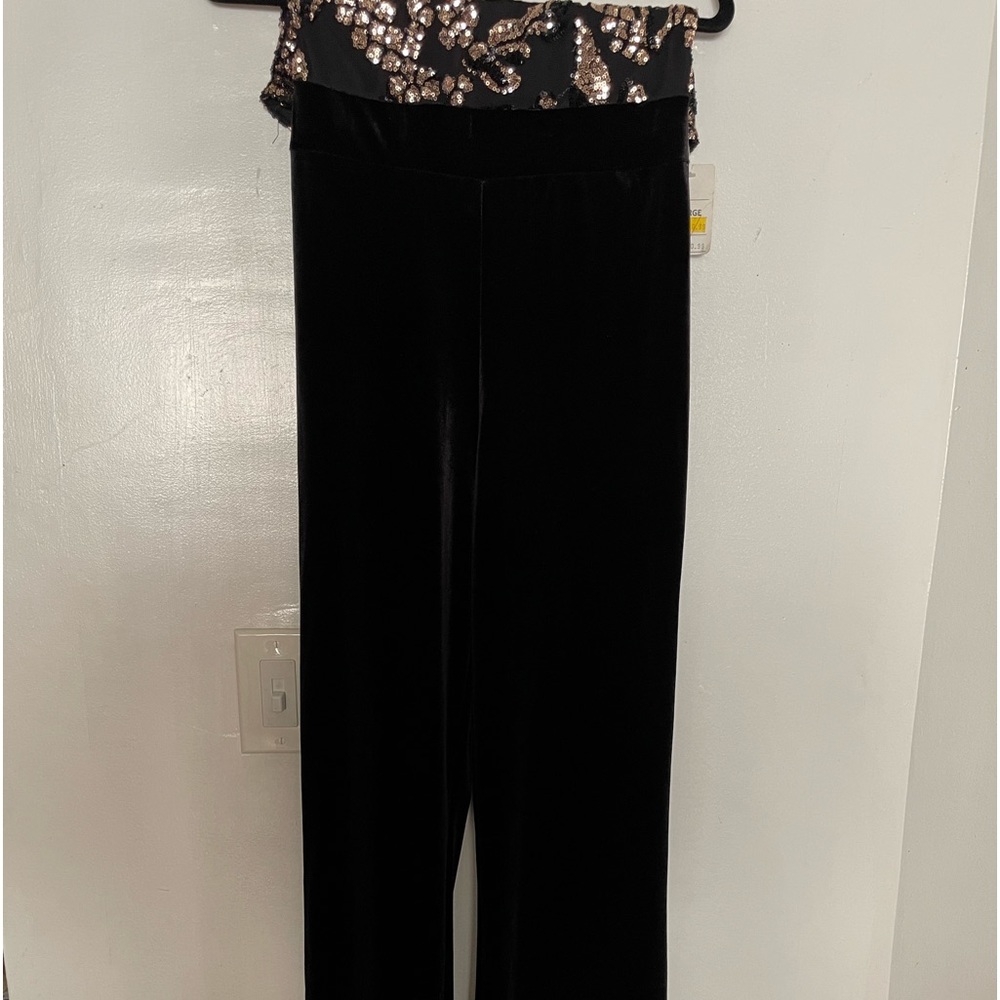 Holiday jumpsuit!